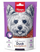 Wanpy Dog Утиные сосиски, 100 гр
